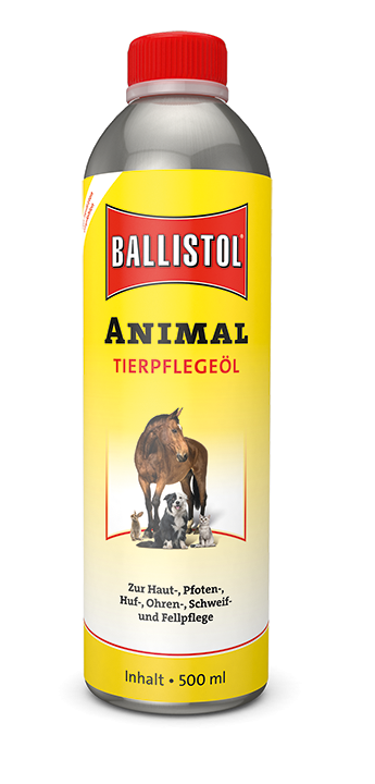 Ballistol Animal Tierpflegeöl