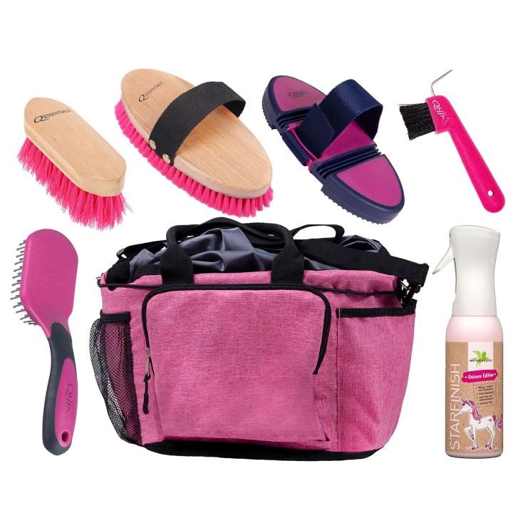 Putzset Shine in Pink