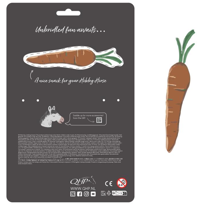 QHP Hobby Horse Set - Fleecedecke, Ohrhaube & Halfterset