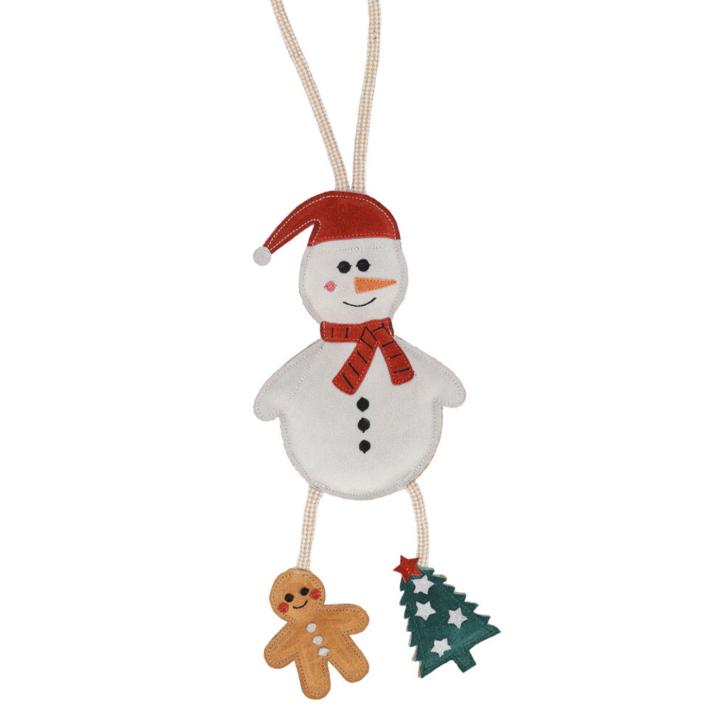 Weihnachtlicher Schneemann - Limitierte Weihnachtsedition