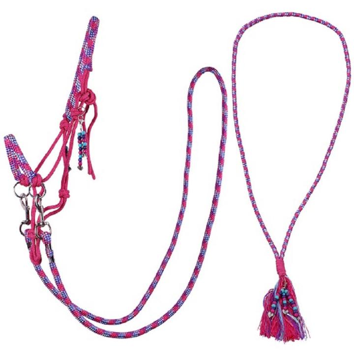 Knotenhalfterset Liberty
