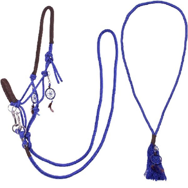 Knotenhalfterset Liberty