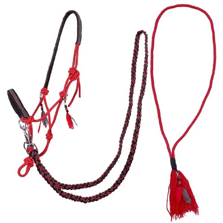 Knotenhalfterset Liberty