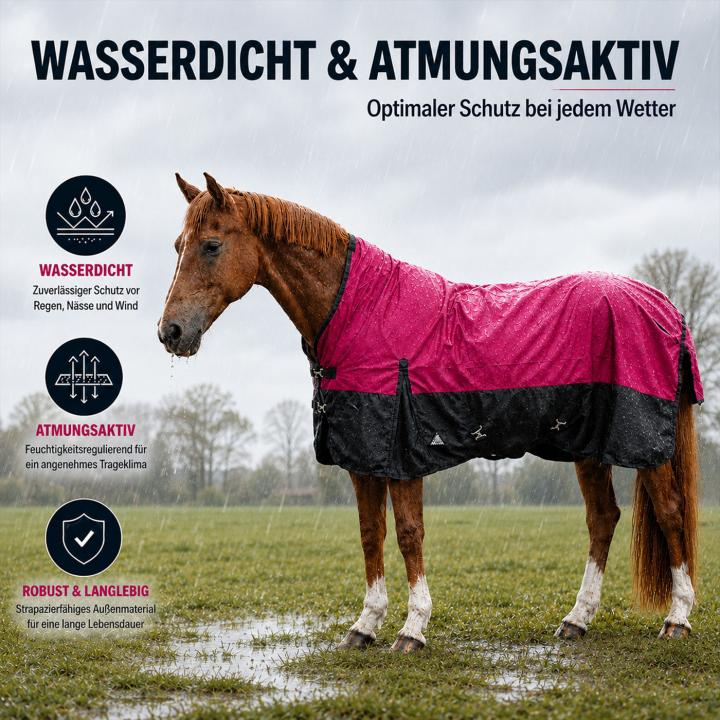 Regendecke Elodie
