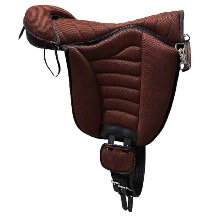 Pioneer Bareback Reitpad "Endurance" Mesh
