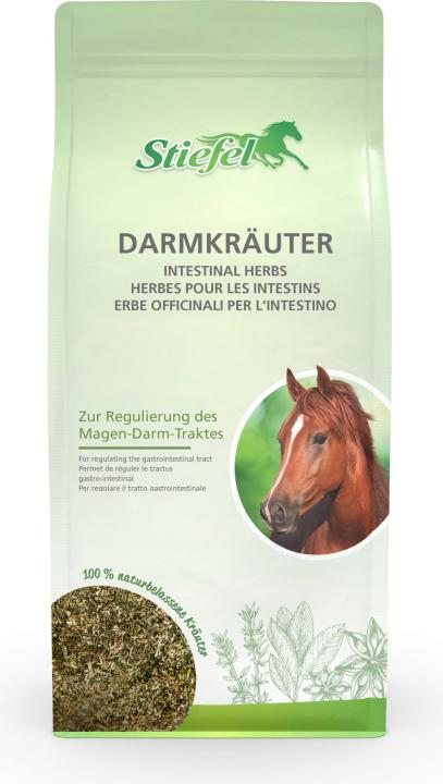 Stiefel Darmkräuter