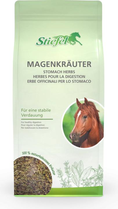 Stiefel Magenkräuter