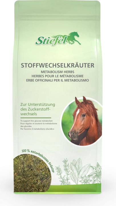 Stiefel Stoffwechselkräuter
