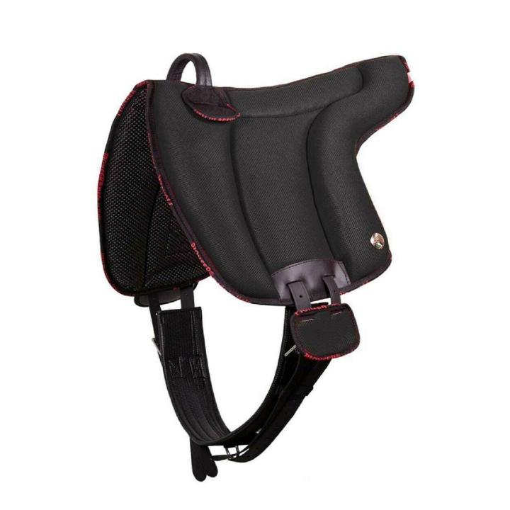 Reitpad Unica schwarz