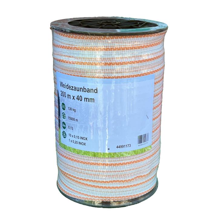 Weidezaunband Breitband