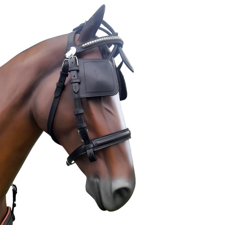 BRAMA WEST Einspännergeschirr “Exclusiv"