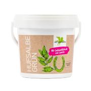 Hufsalbe grün