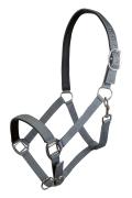 HKM Halfter „Charming“ – Grau