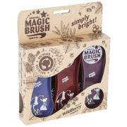 MagicBrush Bürstenset Wildberry Recycled