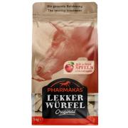 Lekkerwürfel Apfel