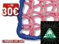 2er Set Heusack Maxi