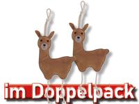 Pferdespielzeug Lama