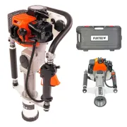 FUXTEC Pfahlramme