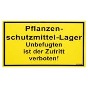 Verbotsschild 