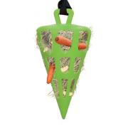 Hay Slowfeeder fun and flex Karotte