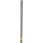 Pfosten mit Boenplatte (Standard), Durchmesser 102 mm