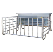 1500 L aufstockbarer Futterautomat  Cosnet