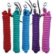 Bodenarbeitsseil mit Karabiner 7,5m