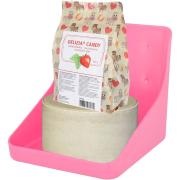 Pferde Leckstein Set