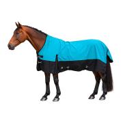 Outdoordecke Solano 1200D HN Aqua/Schwarz