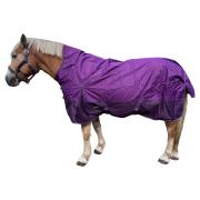 Outdoordecke Lila