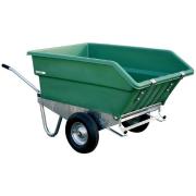 Zweiradkarre 450 Liter mit Kippvorrichtung