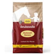 Deukavalli Banane Pferdeleckerlis 1kg