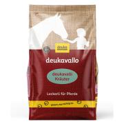 Deukavalli Kräuter Pferdeleckerlis 1kg