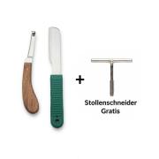 Hufklinge & Hufmesser + GRATIS Stollenschneider