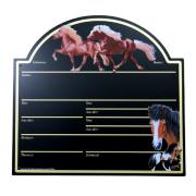 Boxenschild 