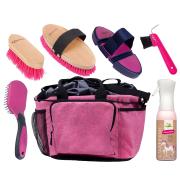 Putzset Shine in Pink