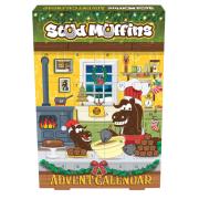 Stud Muffins Adventskalender – 24 leckere Mini Muffins für Pferde