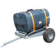 Fahrbarer Wasserwagen 400 l