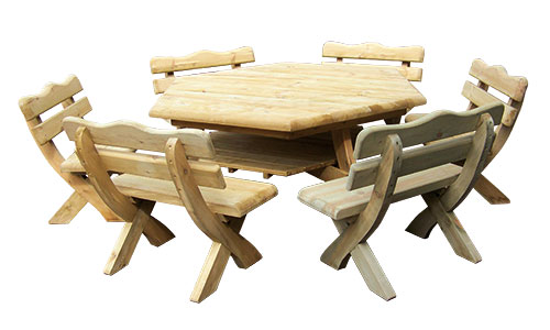 Bilder der Sitzbankgarniture Grosse Family